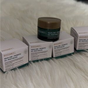 Biossance Squalane + Probiotic Gel Moisturizer